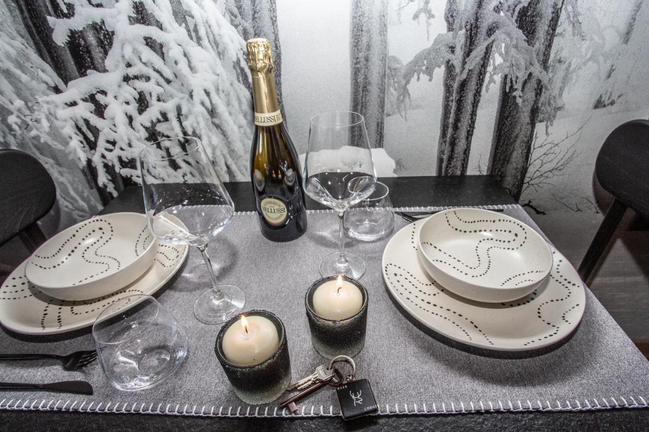 Deer Mountain View With Ski-in Access Appartement Breuil-Cervinia