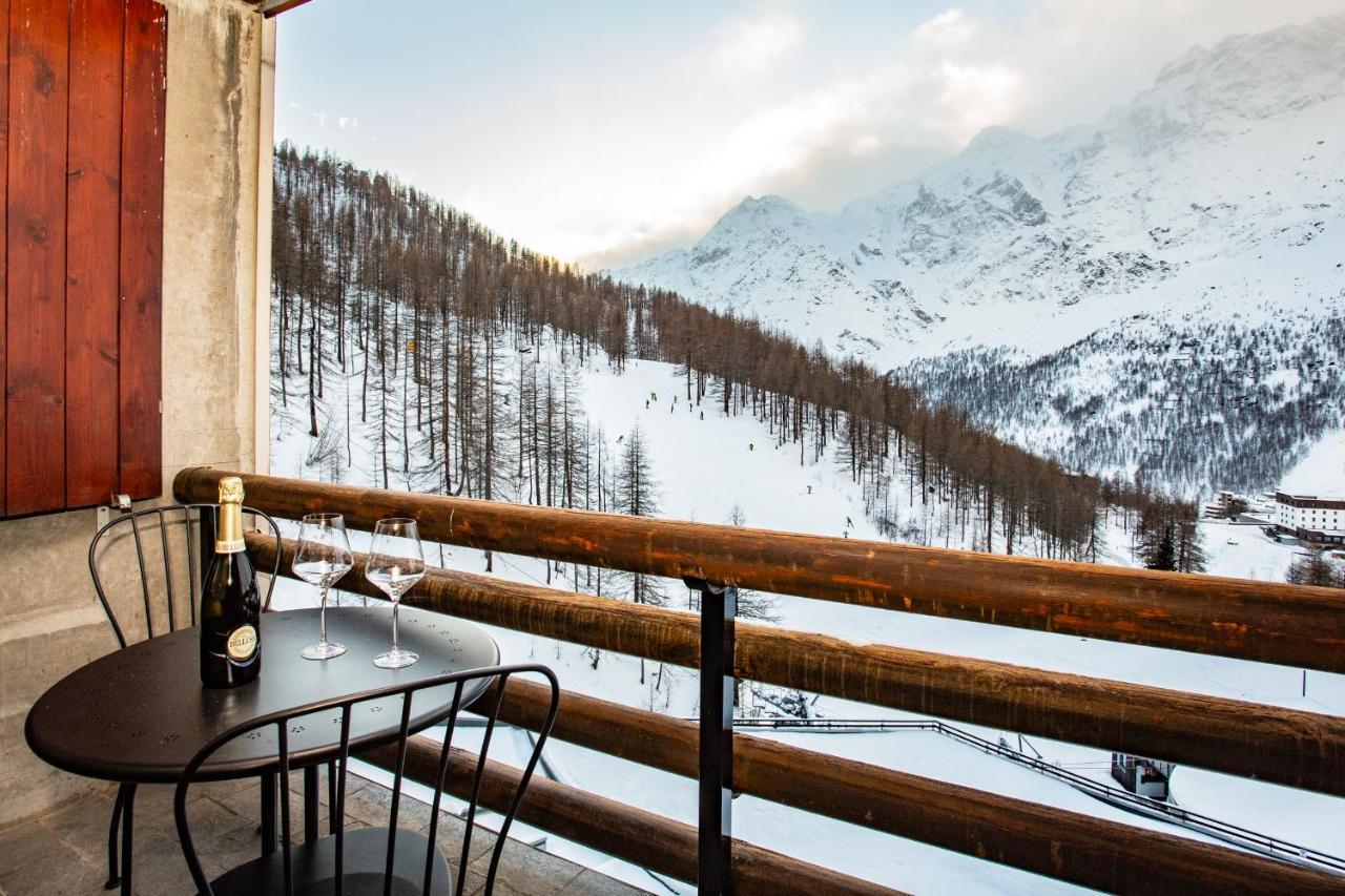 Deer Mountain View With Ski-in Access * Breuil-Cervinia