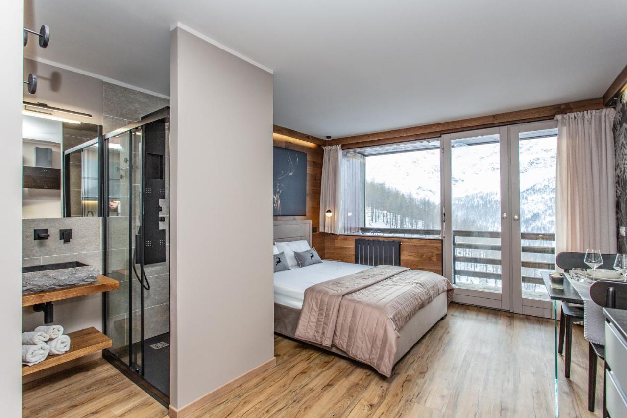 Deer Mountain View With Ski-in Access Breuil-Cervinia