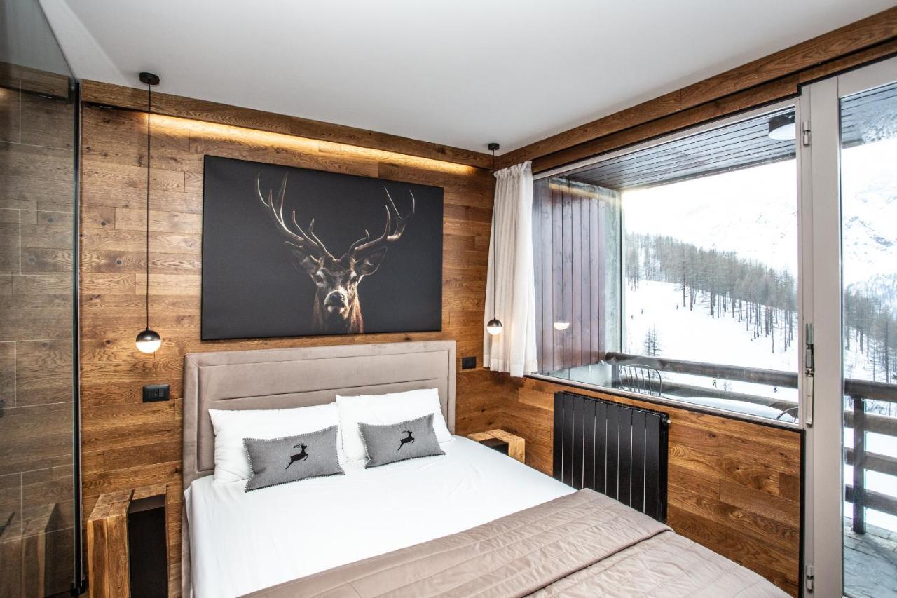 Deer Mountain View With Ski-in Access * Breuil-Cervinia